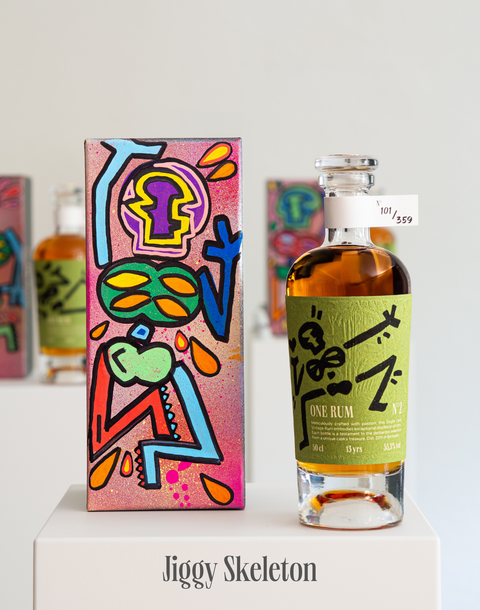 ONE RUM Nº2 x Leon Ferren Schumacher