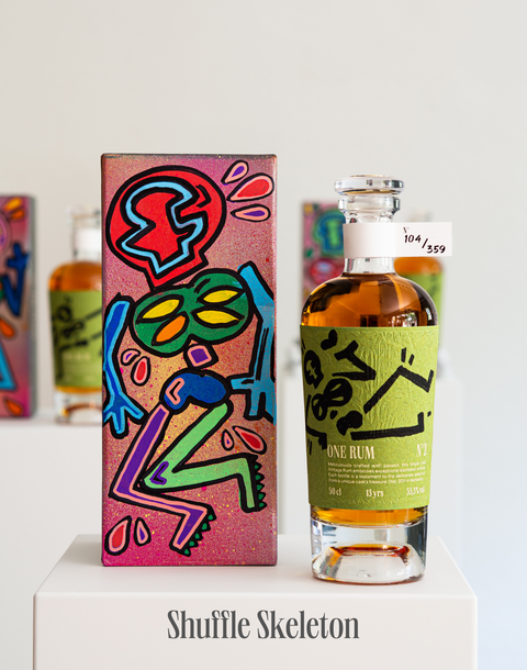 ONE RUM Nº2 x Leon Ferren Schumacher