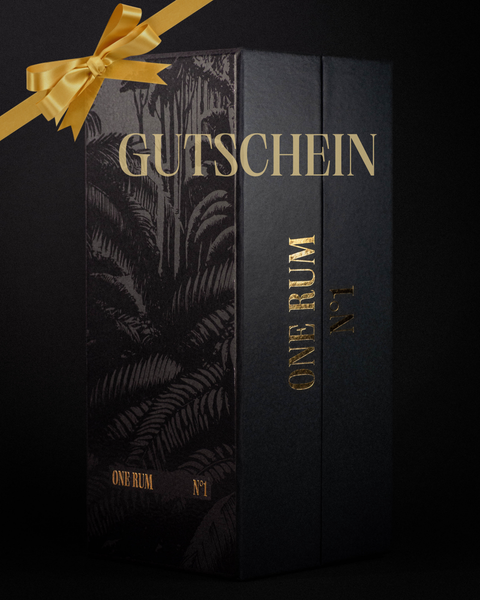 ONE RUM GUTSCHEIN