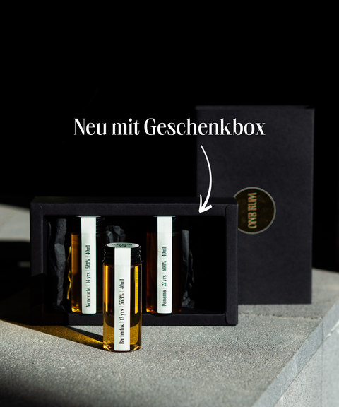 ONE RUM COLLECTION TASTING-SET
