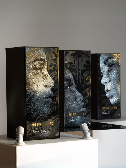 ONE RUM COLLECTOR'S BUNDLE x Christina Klein