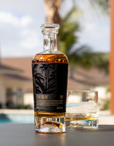 ONE RUM XO