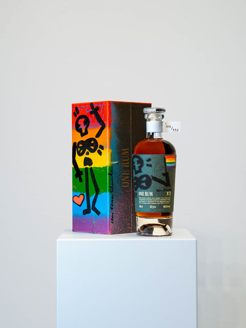 ONE RUM Nº3 x Leon Ferren Schumacher (LOVE)