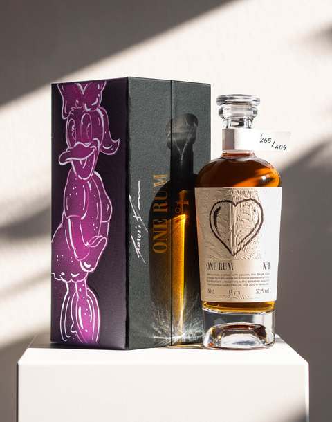 ONE RUM Nº1 x David Pucher