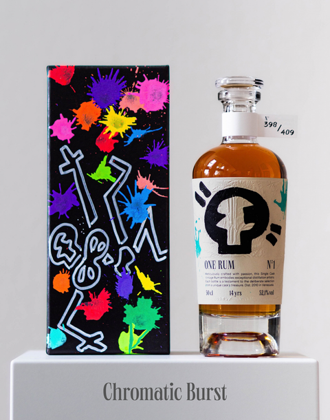 ONE RUM Nº1 x Leon Ferren Schumacher (SPLASH)