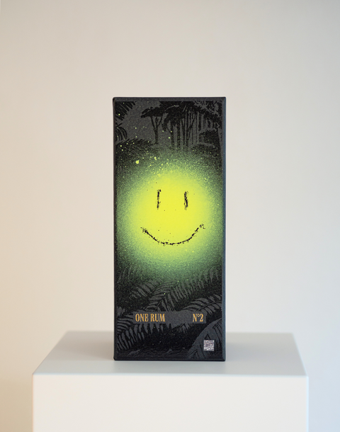 ONE RUM Nº2 x Christina Klein (Smiley)