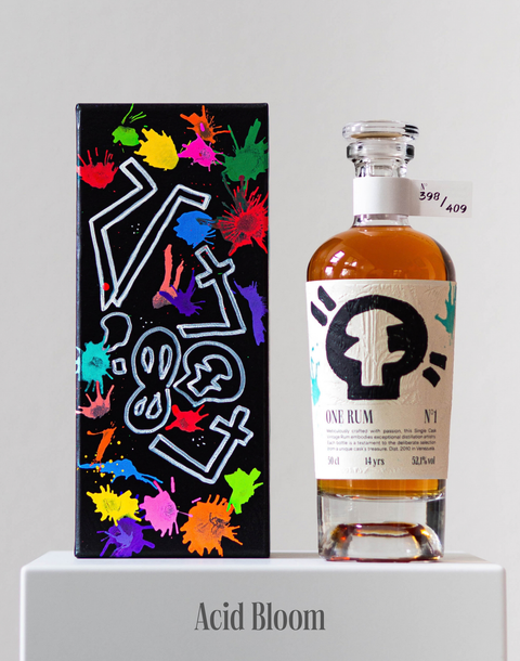 ONE RUM Nº1 x Leon Ferren Schumacher (SPLASH)