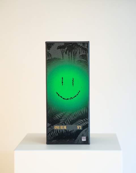 ONE RUM Nº1 x Christina Klein (Smiley)