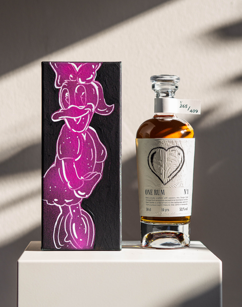 ONE RUM Nº1 x David Pucher