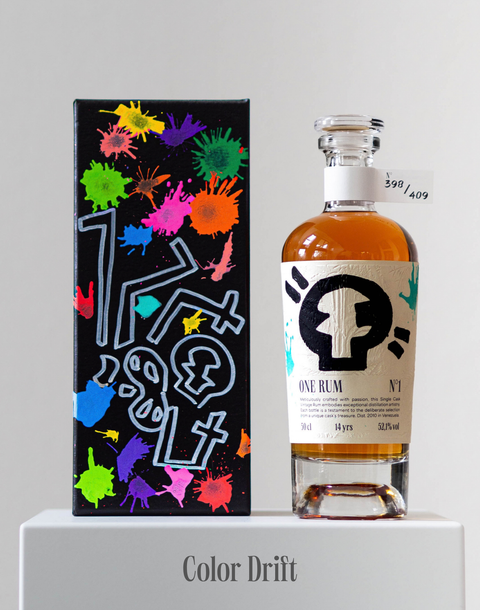 ONE RUM Nº1 x Leon Ferren Schumacher (SPLASH)