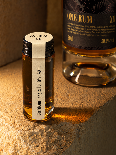 ONE RUM COLLECTION TASTING SET