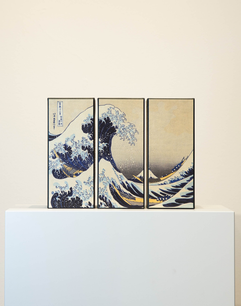 ONE RUM MUSEUM EDITION X Katsushika Hokusai