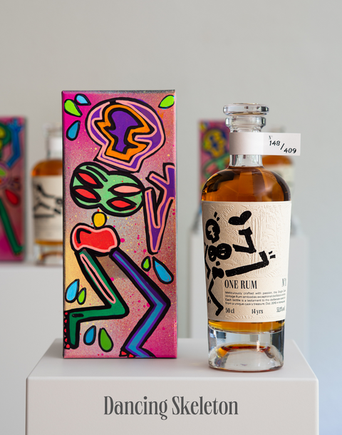 ONE RUM Nº1 x Leon Ferren Schumacher