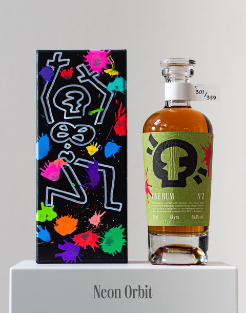 ONE RUM Nº2 x Leon Ferren Schumacher (SPLASH)
