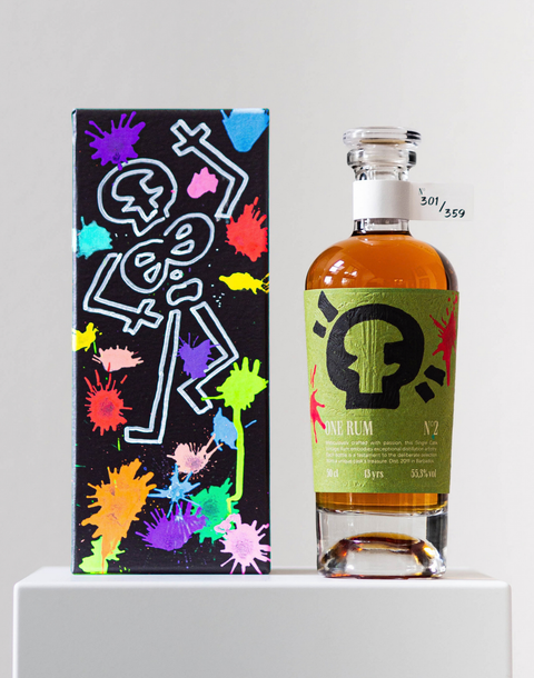 ONE RUM Nº2 x Leon Ferren Schumacher (SPLASH)