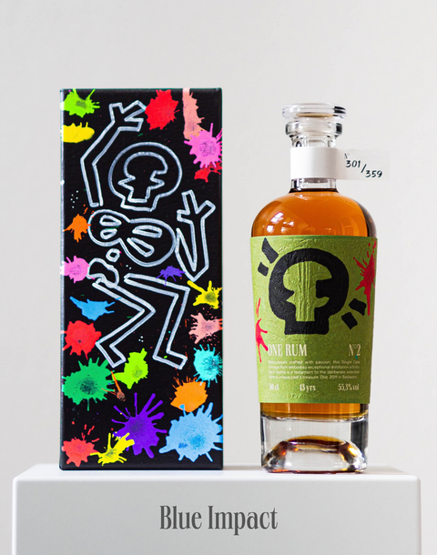 ONE RUM Nº2 x Leon Ferren Schumacher (SPLASH)