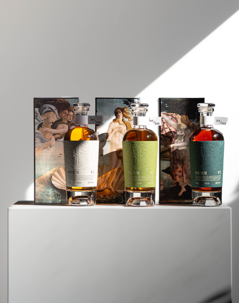 ONE RUM MUSEUM EDITION X Sandro Botticelli