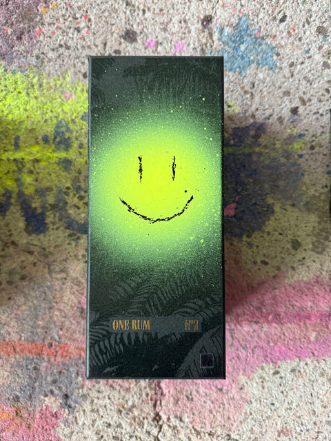 ONE RUM Nº2 x Christina Klein (Smiley)