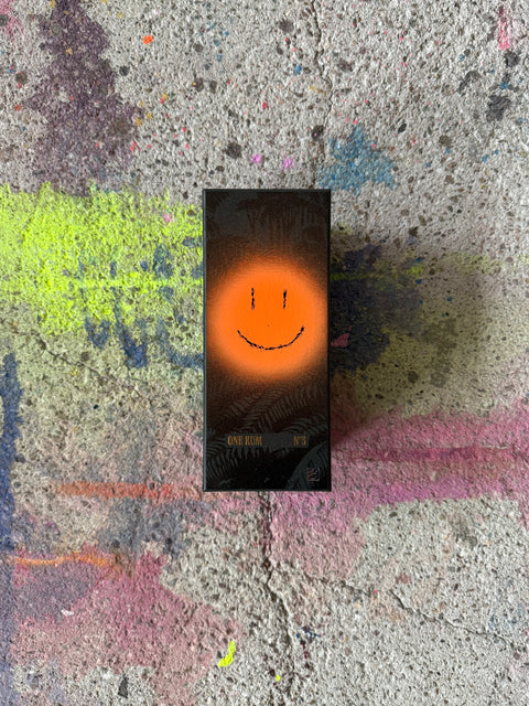 ONE RUM Nº3 x Christina Klein (Smiley)