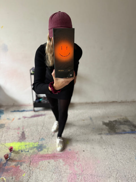 ONE RUM Nº3 x Christina Klein (Smiley)