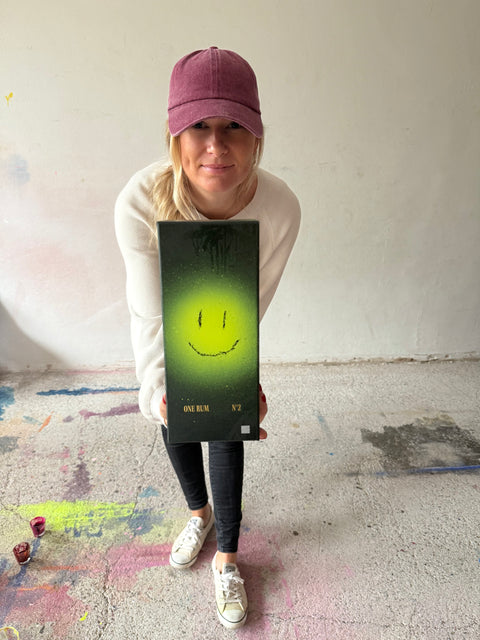 ONE RUM Nº2 x Christina Klein (Smiley)