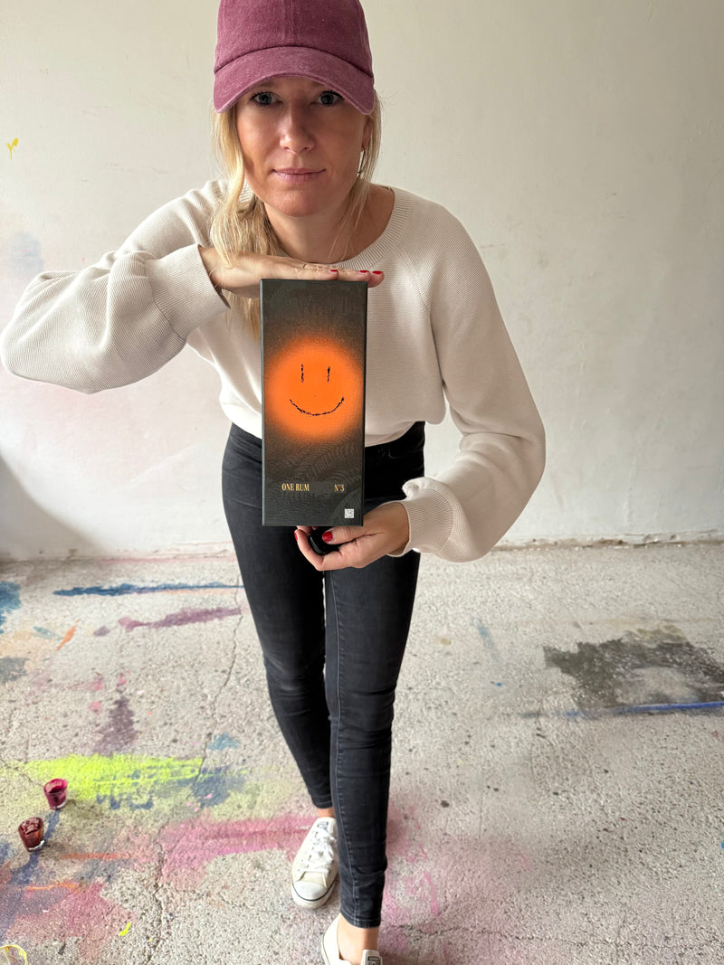 Christina Klein im Atelier