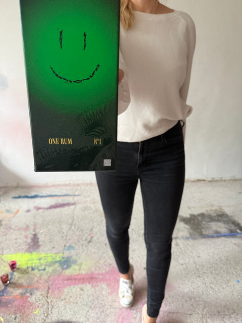 ONE RUM Nº1 x Christina Klein (Smiley)