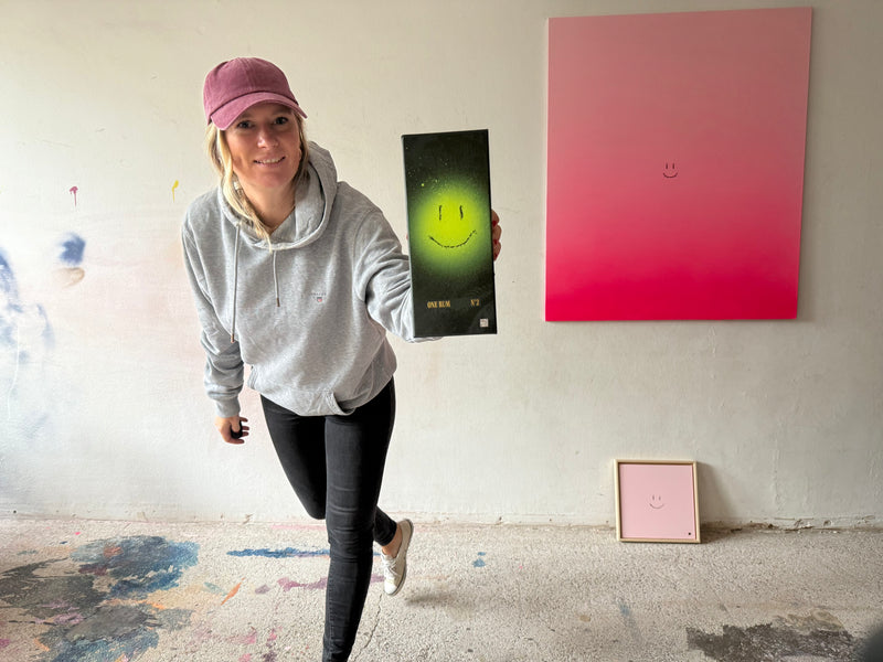 ONE RUM Artist Edition — Ausstellung