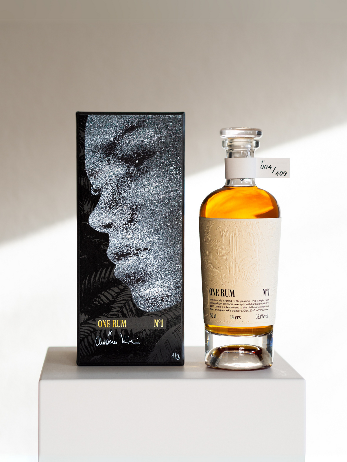 ONE RUM Nº1 × Christina Klein