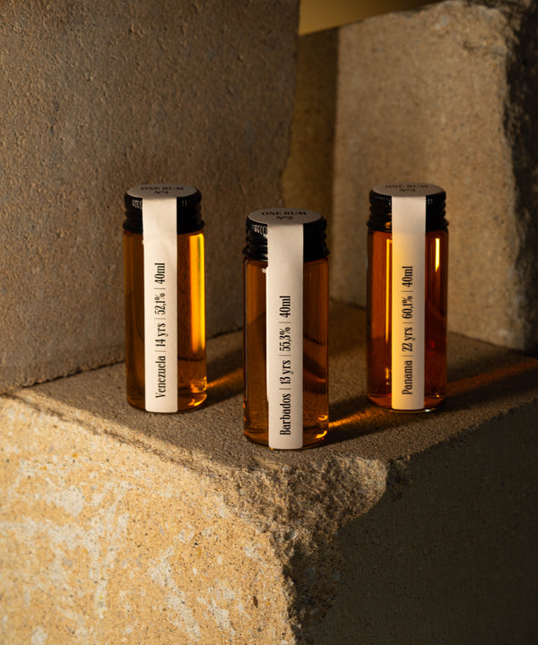 Degustation: Wie man Rum richtig verkostet