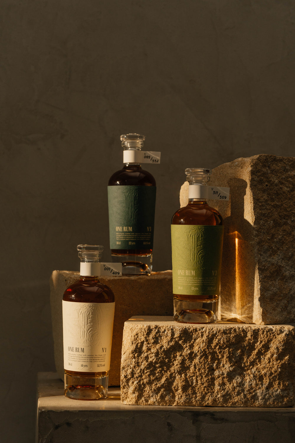 Phil & Franzi — Die Gründer von ONE RUM